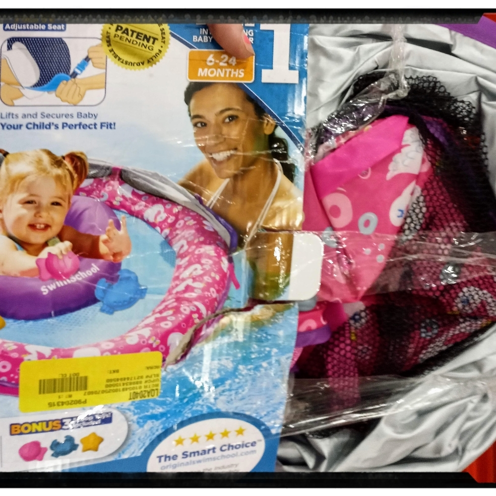 Baby boat pool float - Picture 2 of 2